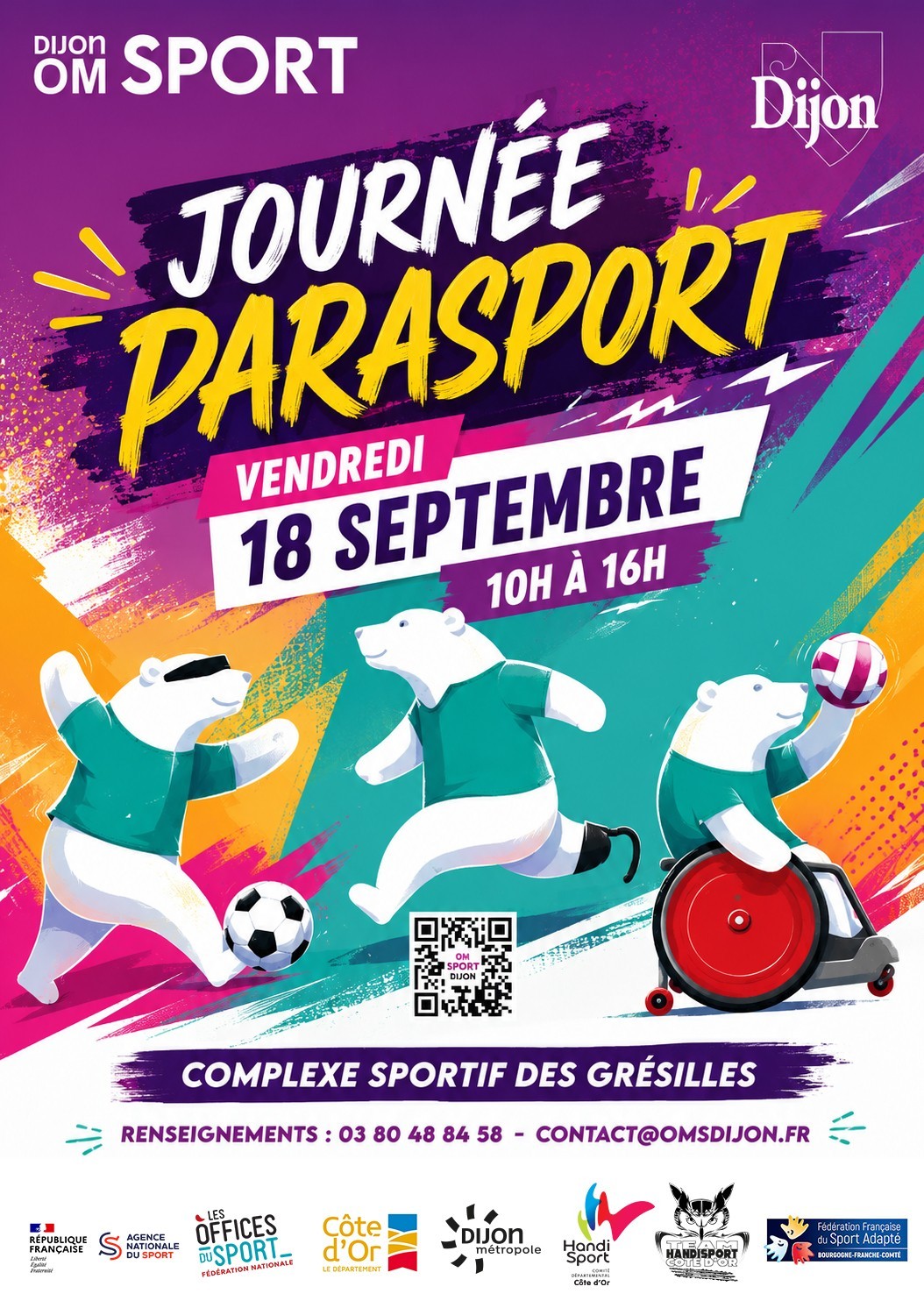 Journée parasport