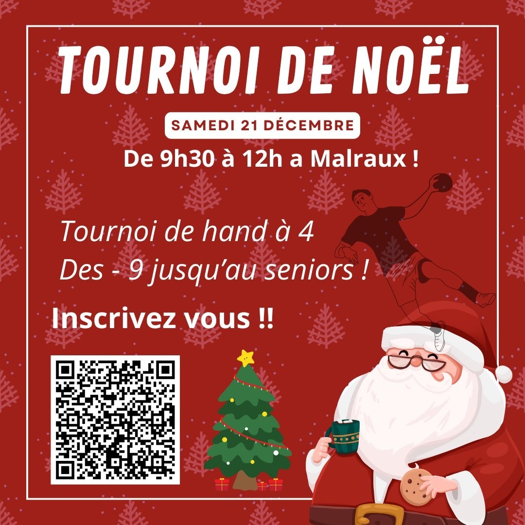 Tournoi de noël