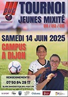Tournoi jeunes mixité