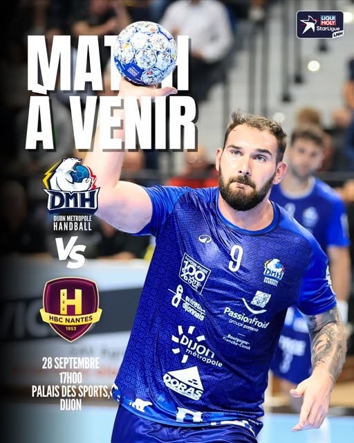 DMH / HBC Nantes