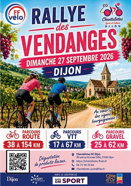 Rallye des vendanges