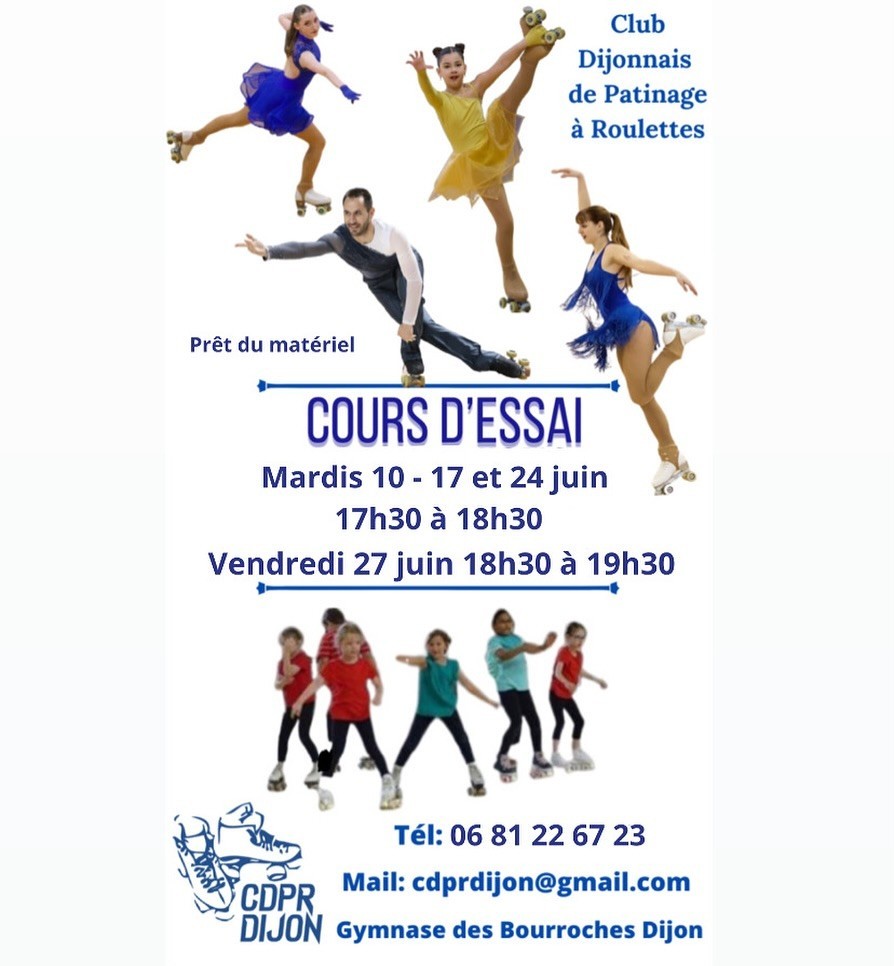 CDPR : Cours d'essais