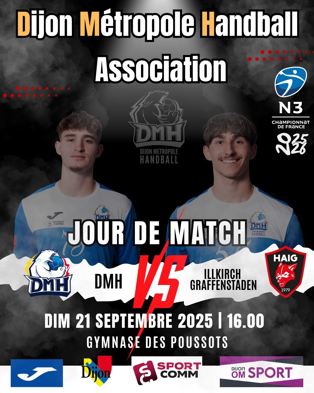 DMH association / Illkirch Graffenstaden