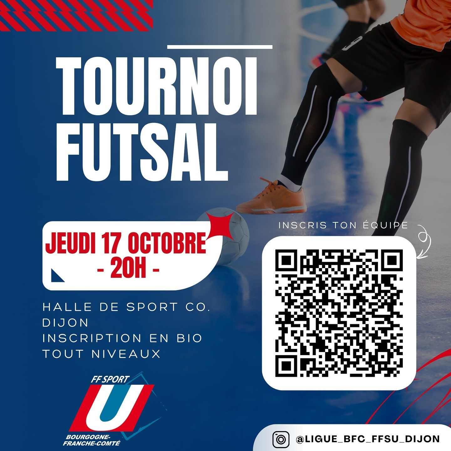 Tournoi futsal