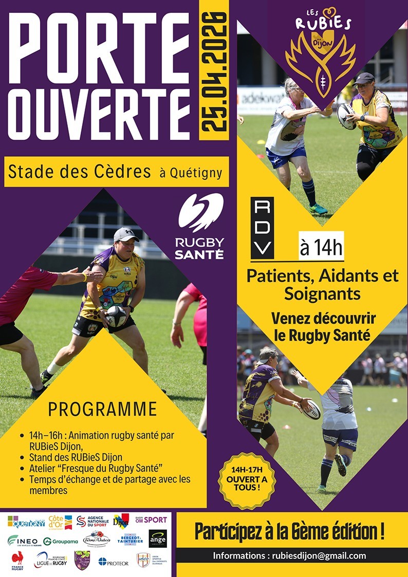 Les rubies organise une porte ouverte.