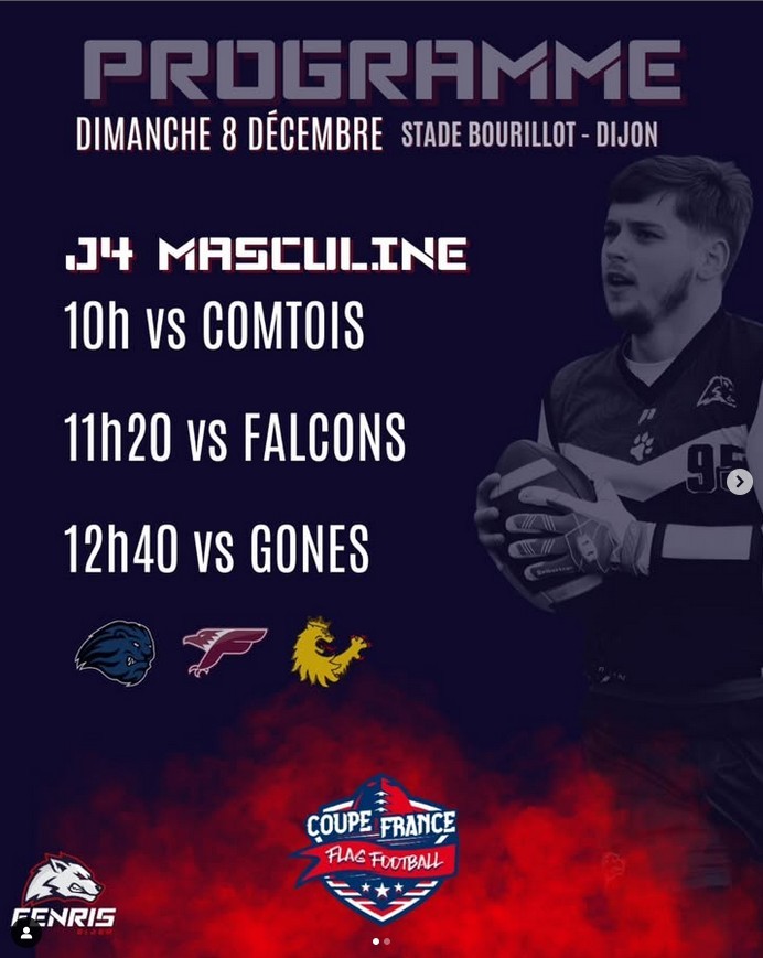 Coupe de France de flag football