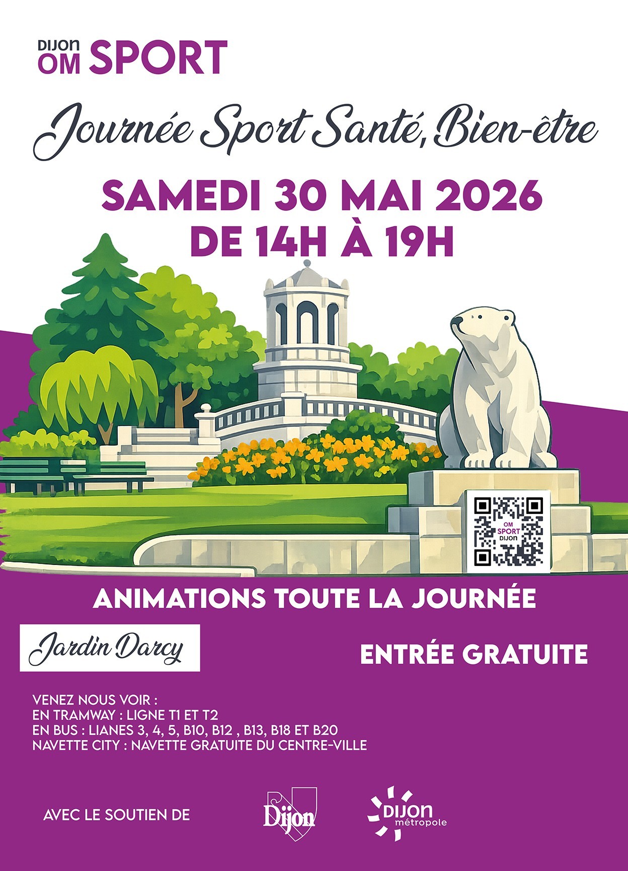 Journée sport santé, bien-être