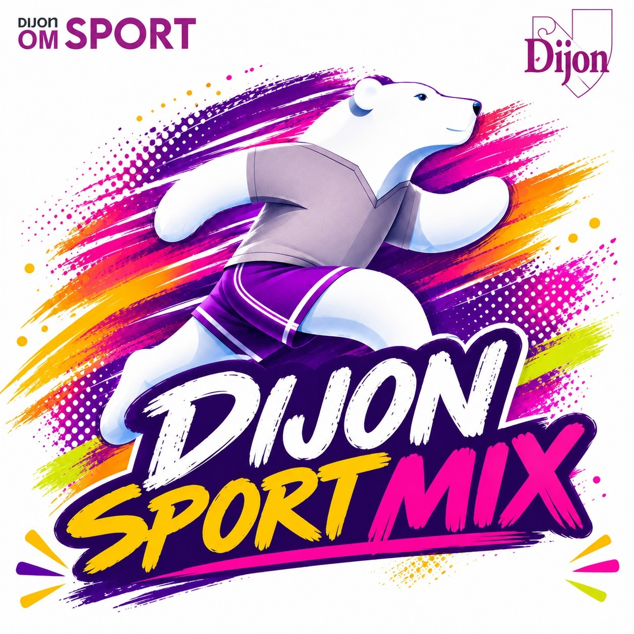 Dijon Sport Mix