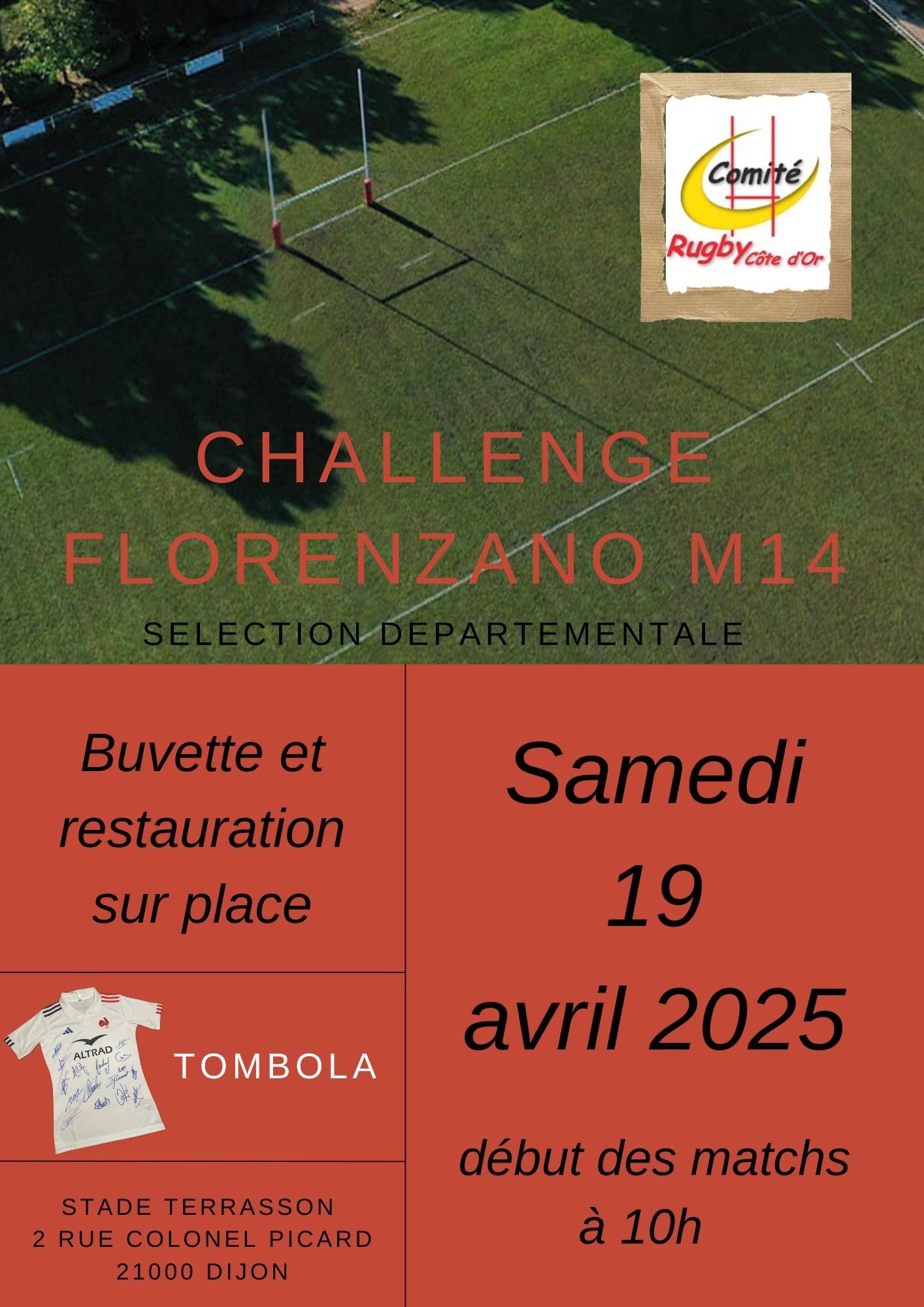Challenge Florenzano M14