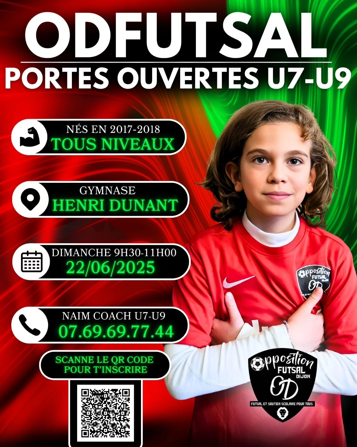 Portes ouvertes U7-U9