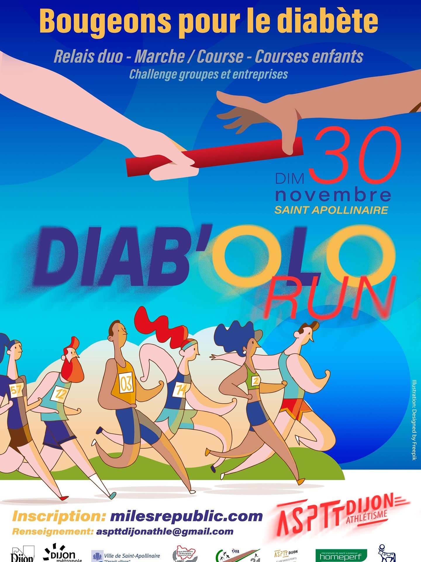 Biab'olo run 2ème édition