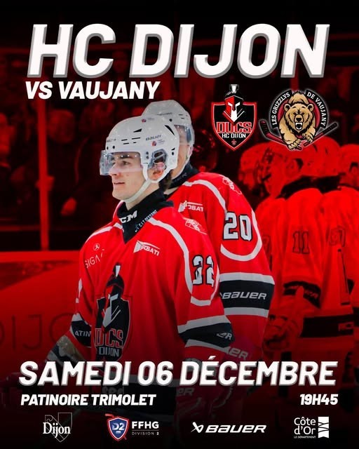 HC Dijon / Vaujany