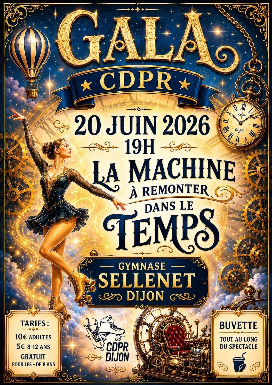 Gala du CDPR