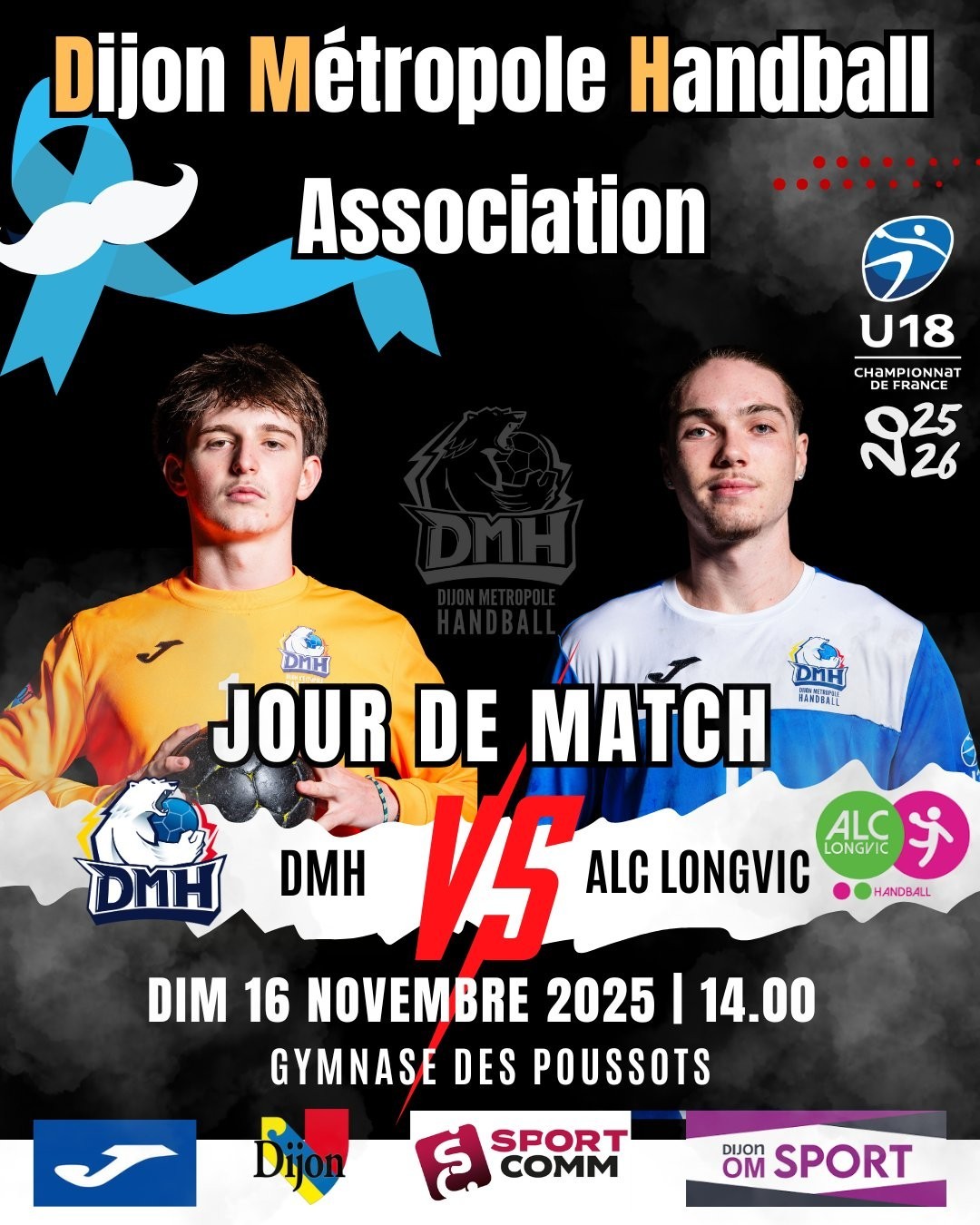 Dmh association / ALC Longvic