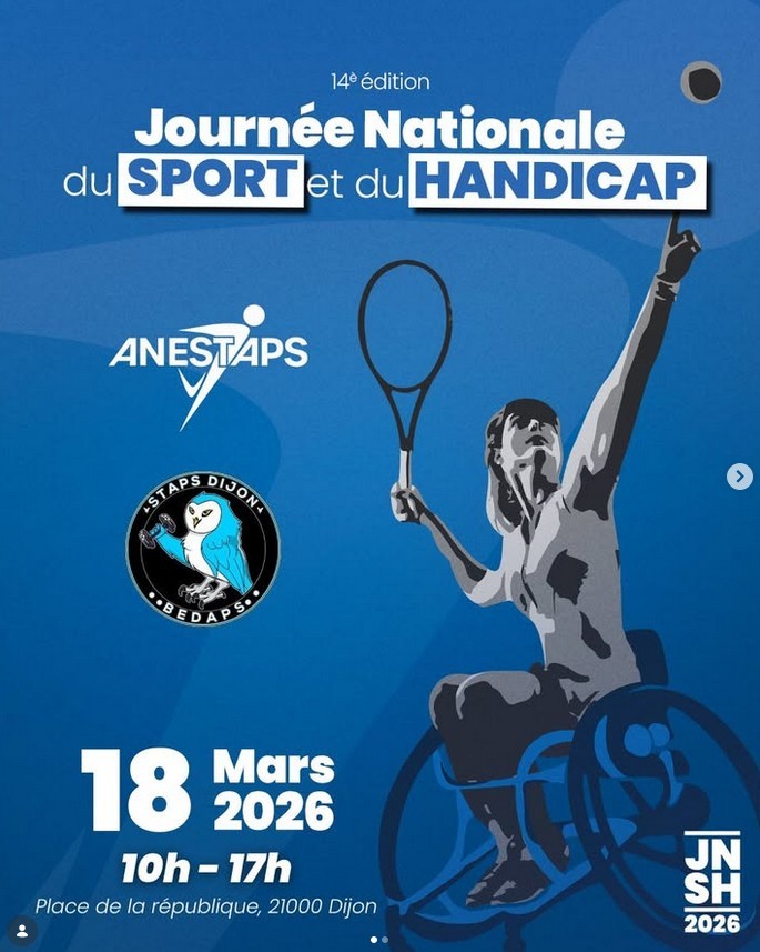 Journée Nationale du Sport et du Handicap