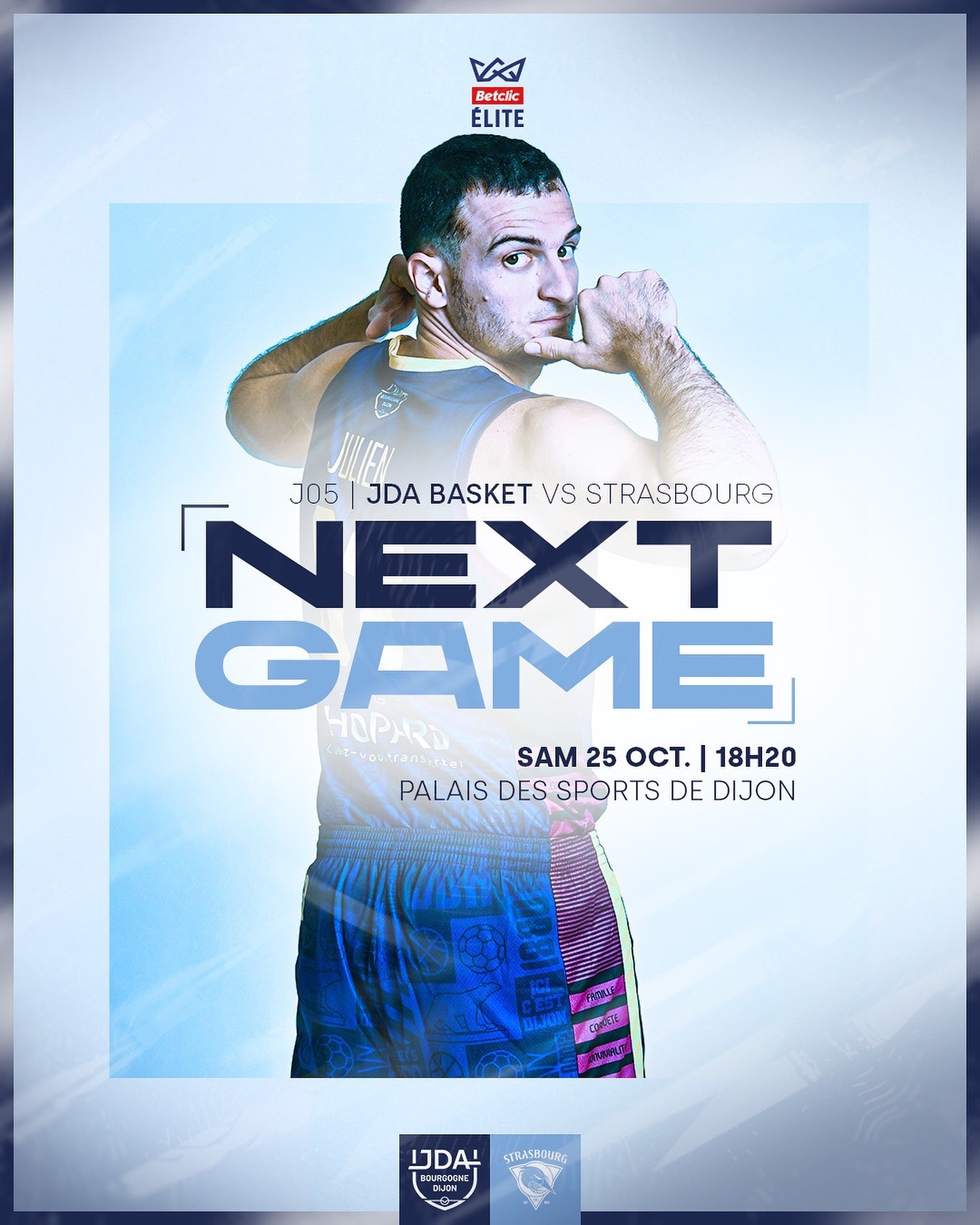 JDA Basket/ Strasbourg