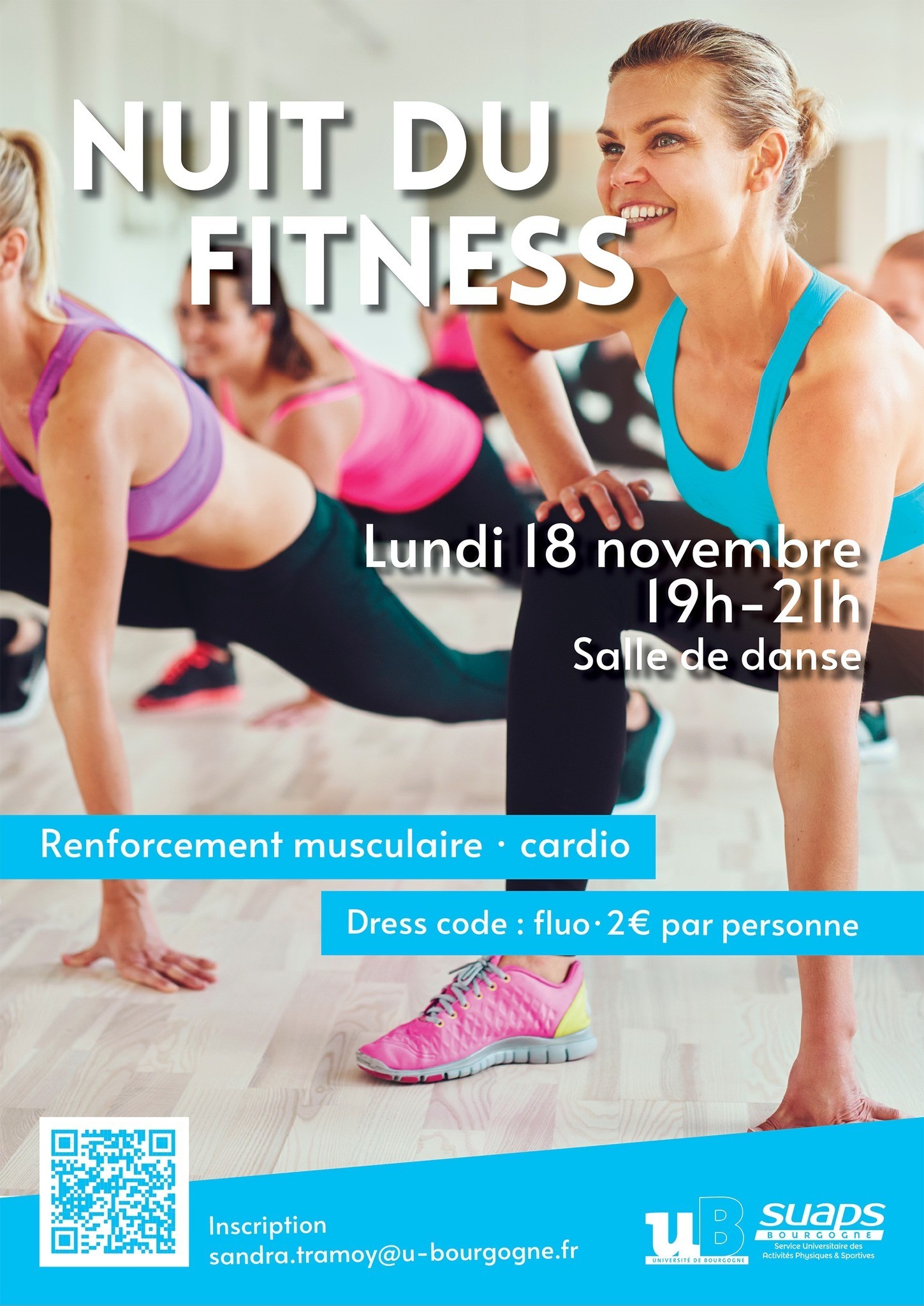 Nuit du fitness