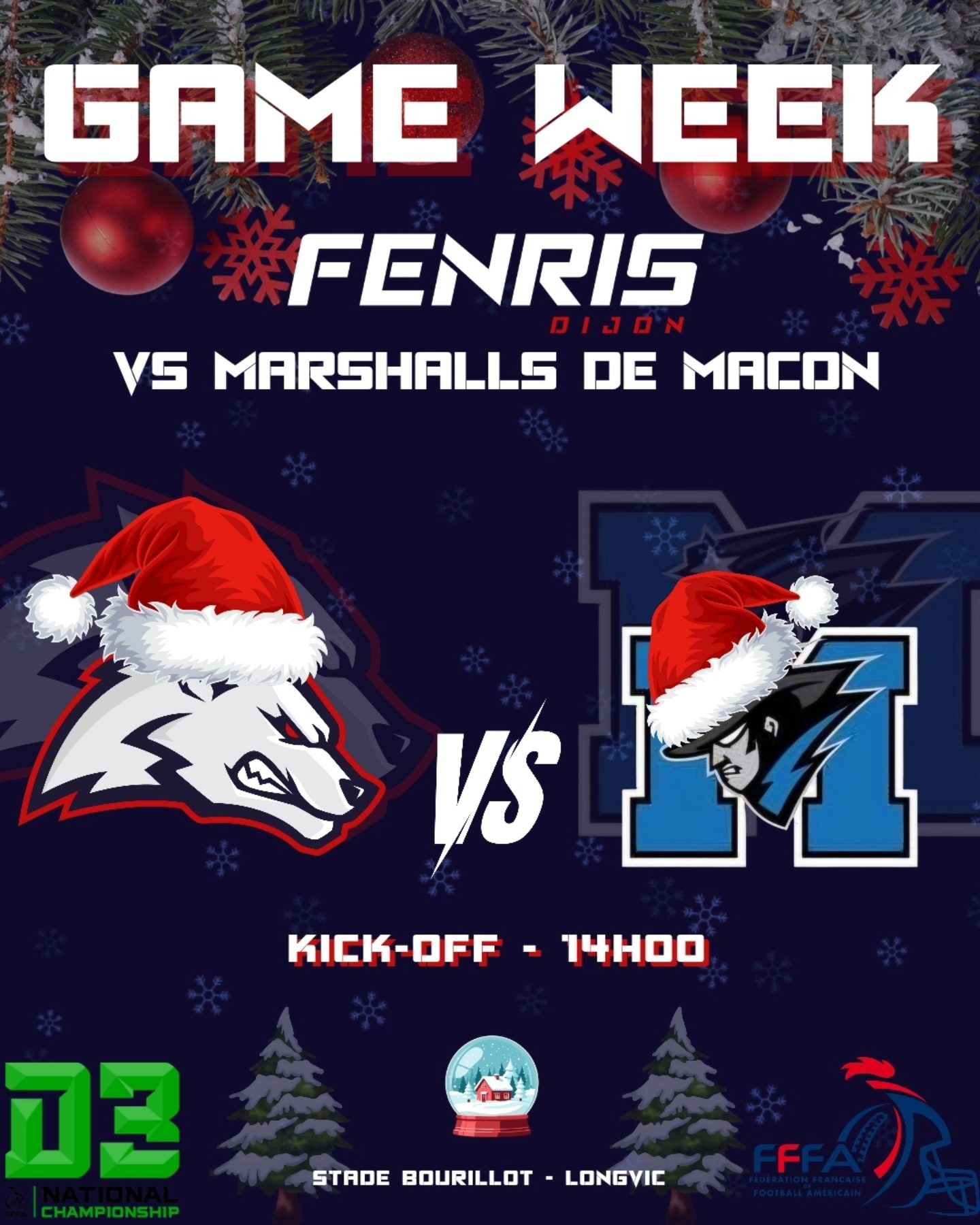 Fenris / Marshalls de Macon