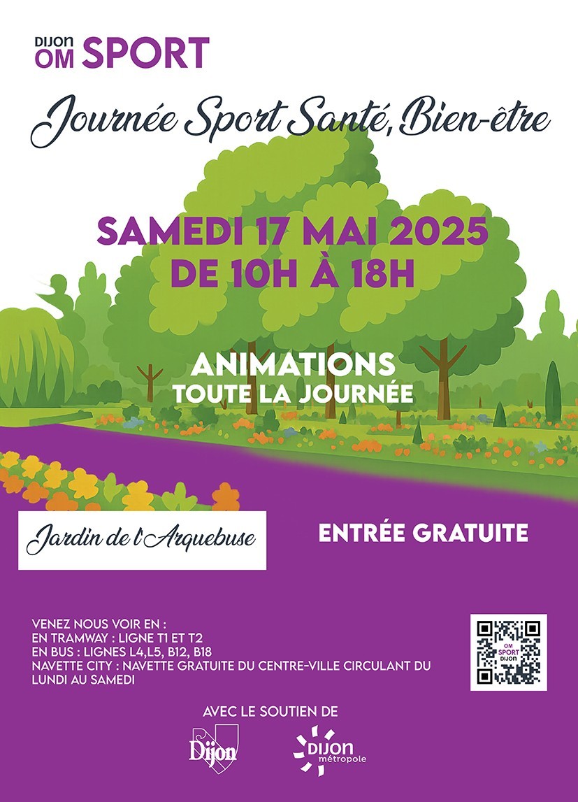 Journée sport santé, bien-être