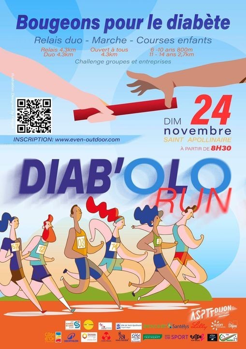 Diab'olo run