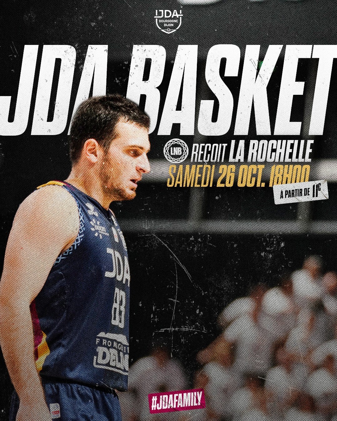 JDA  / La Rochelle