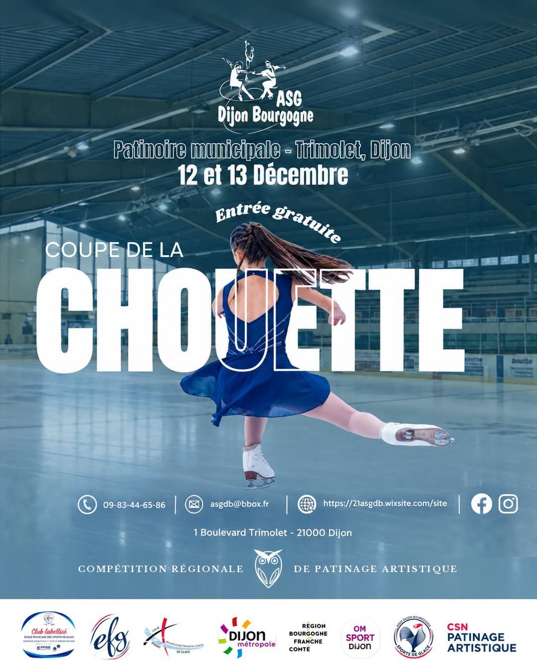 Coupe de la chouette