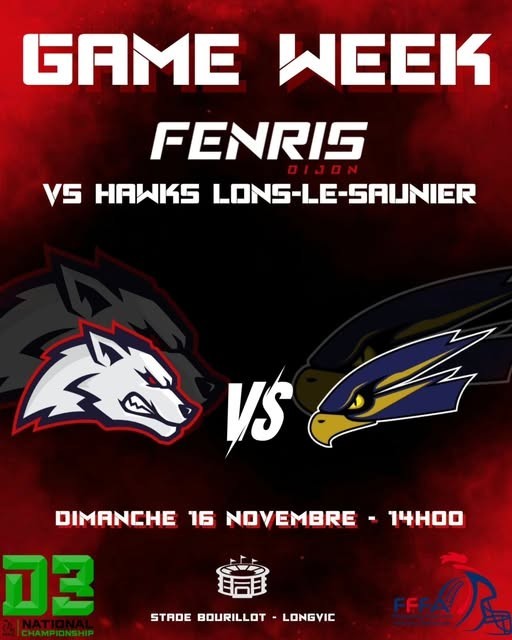Fenris / Lons-le-Saunier