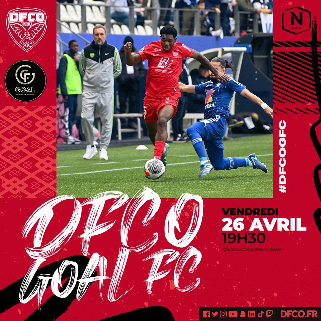 DFCO / Goal FC
