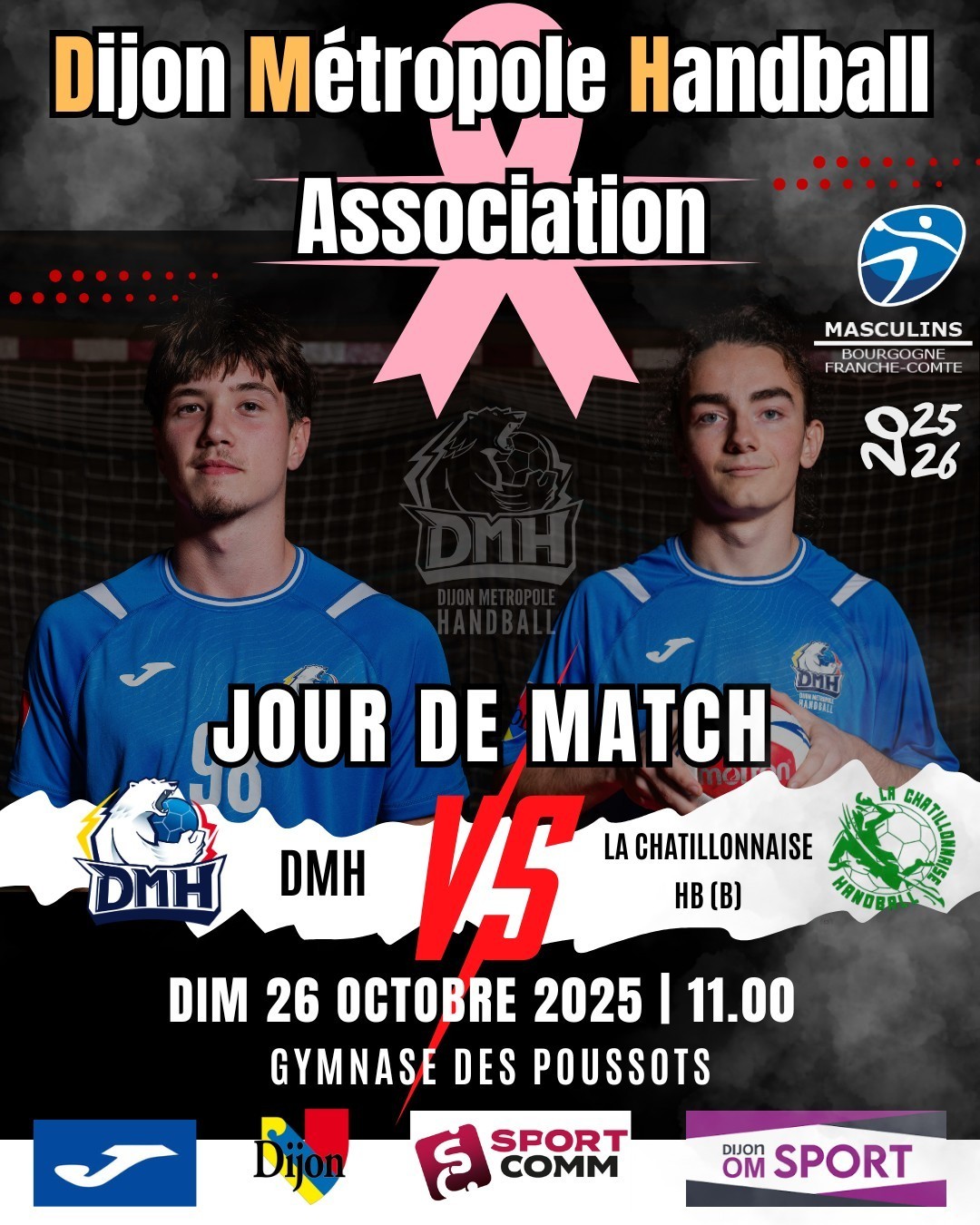 DMH association / La chatillonaise