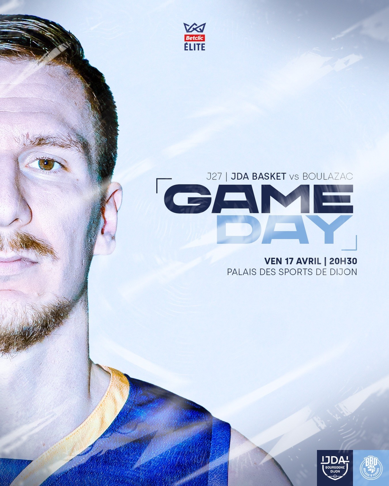 JDA basket / Boulazac