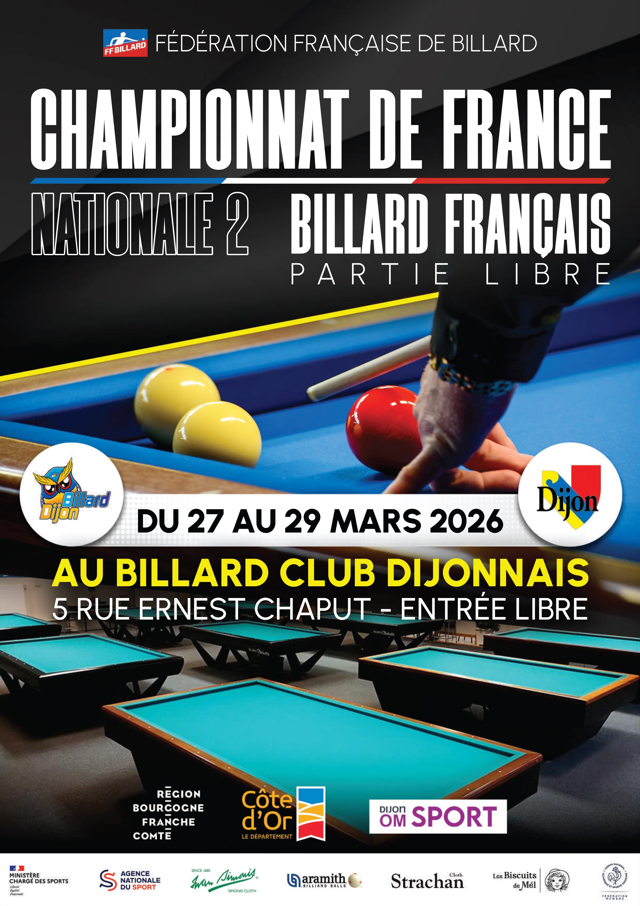 Championnat de France Nationale 2