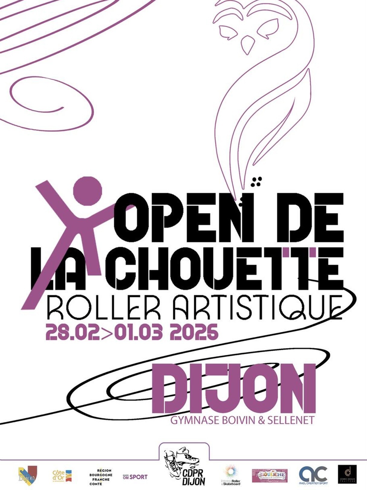 Open de la chouette roller artistique