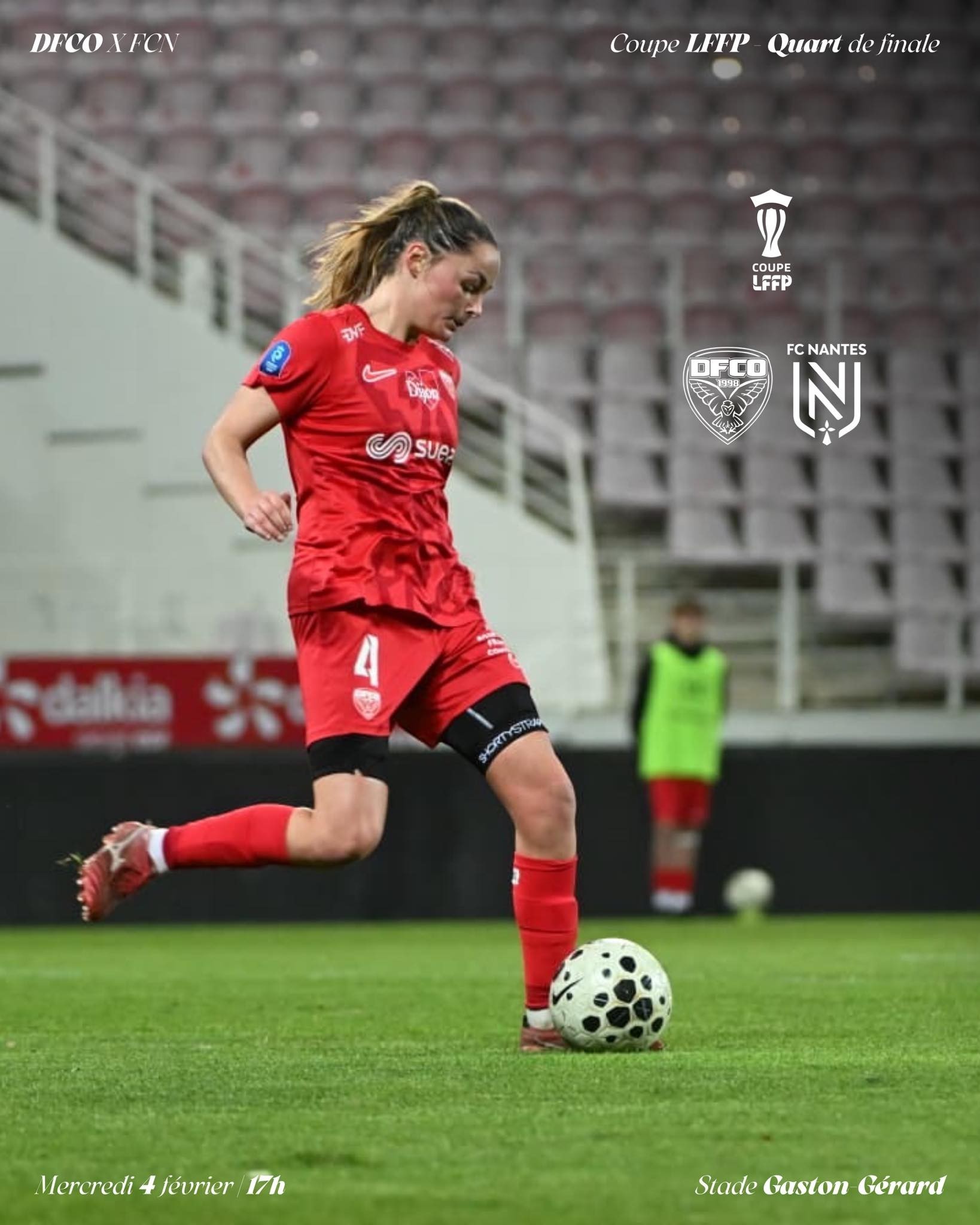 DFCO / FC Nantes