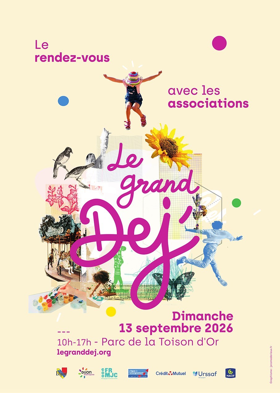 Le grand Déj
