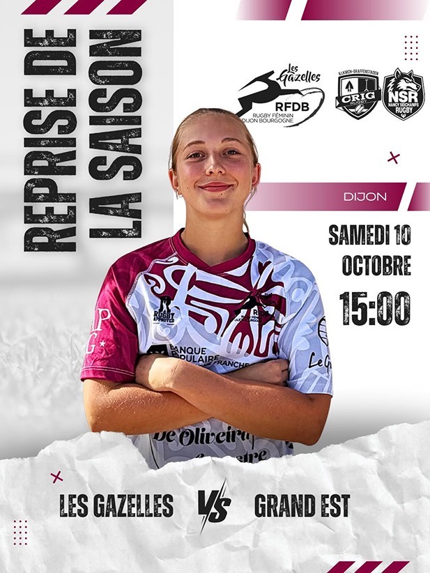 Les Gazelles / Grand Est