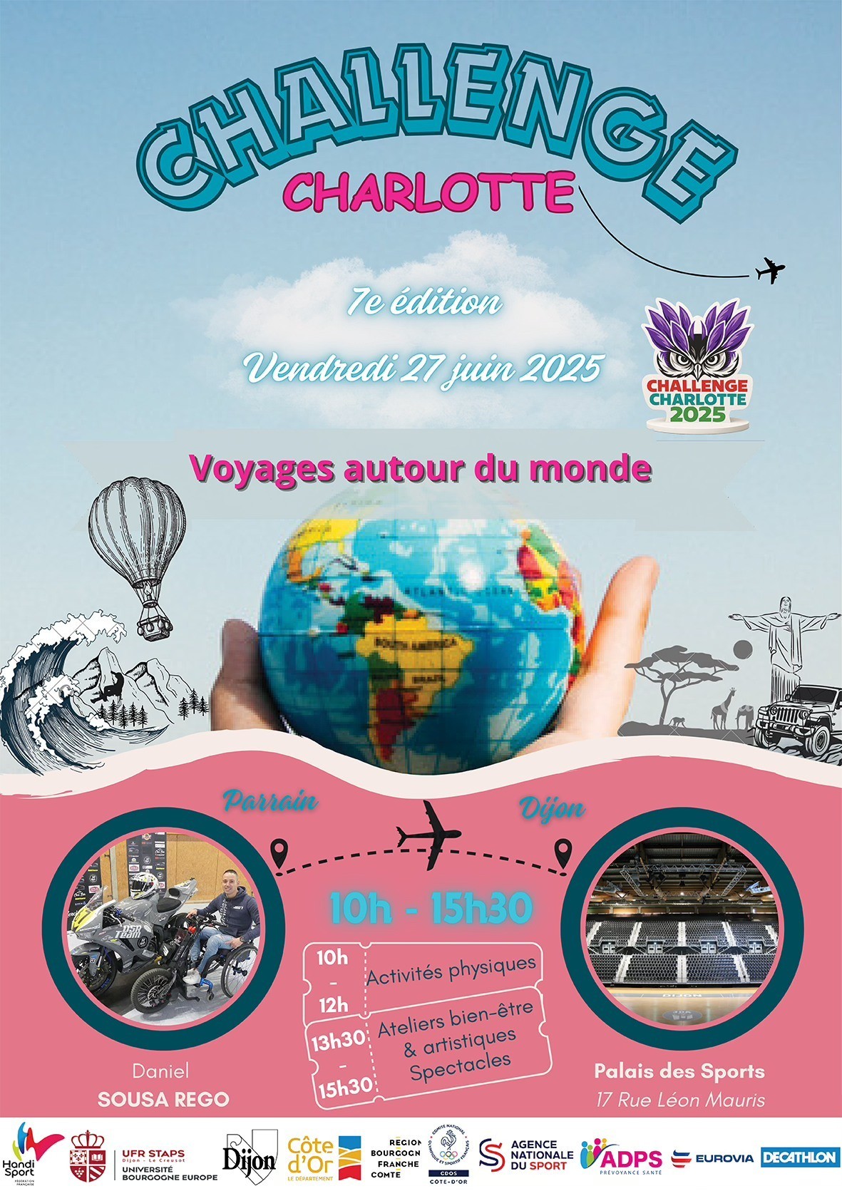 Challenge Charlotte
