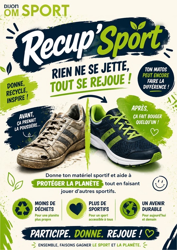 Récup' Sport