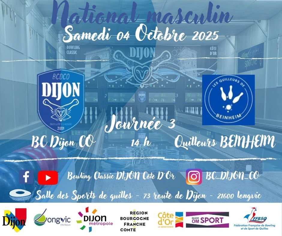 BCDCO / les quilleurs de Beinheim