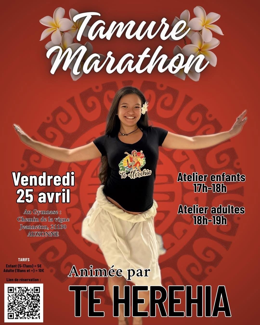 Tamure marathon