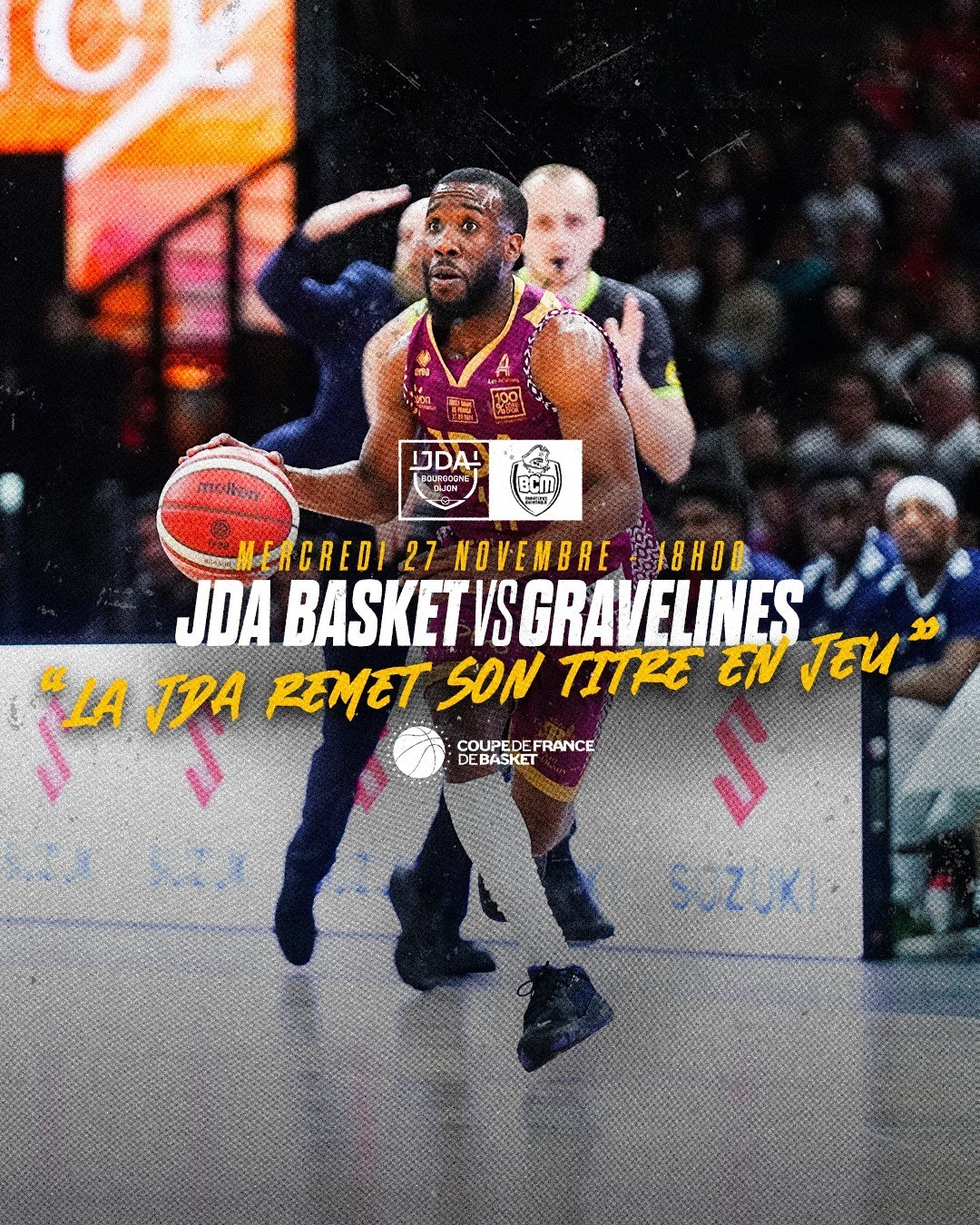 JDA/Gravelines