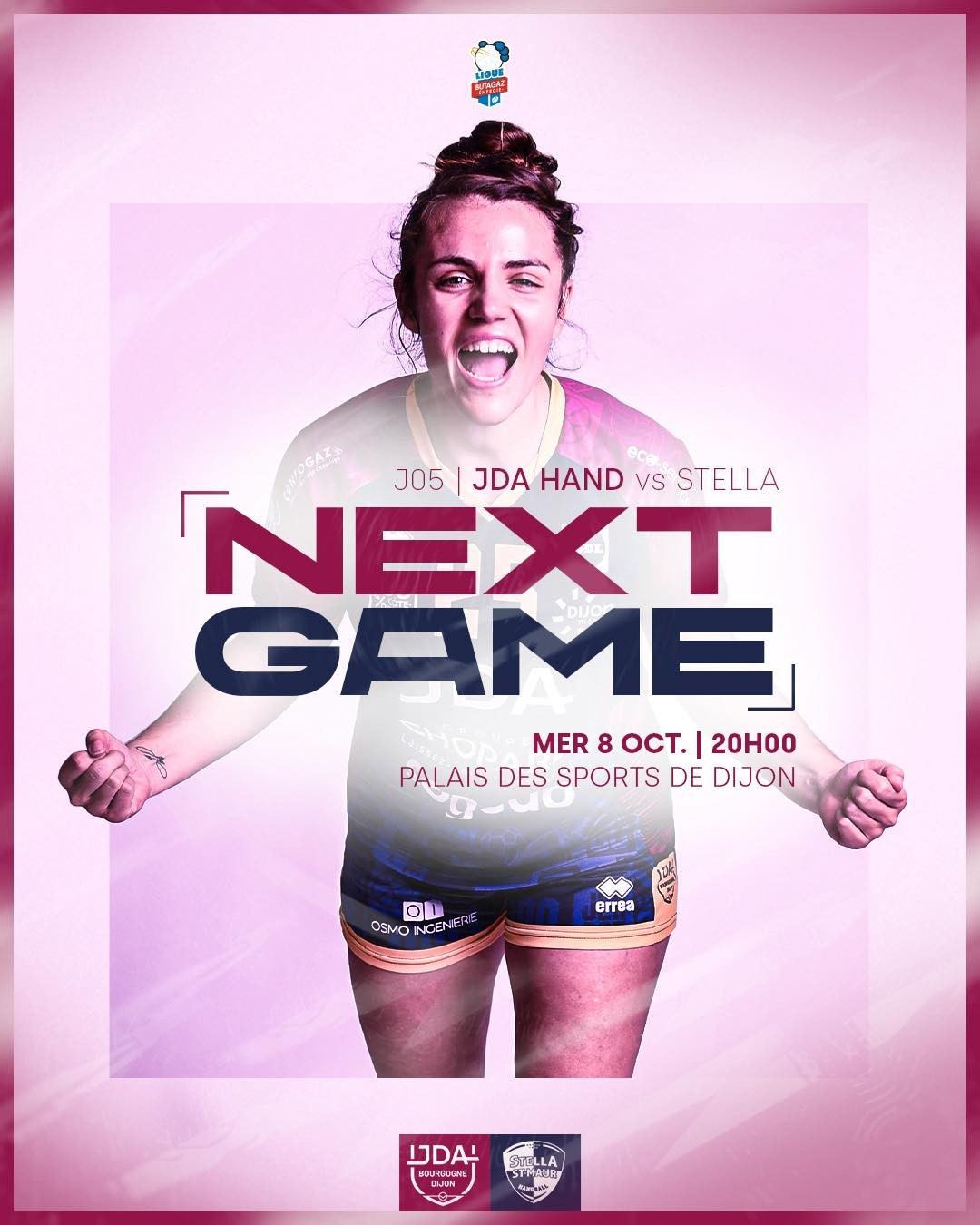 JDA handball / Stella