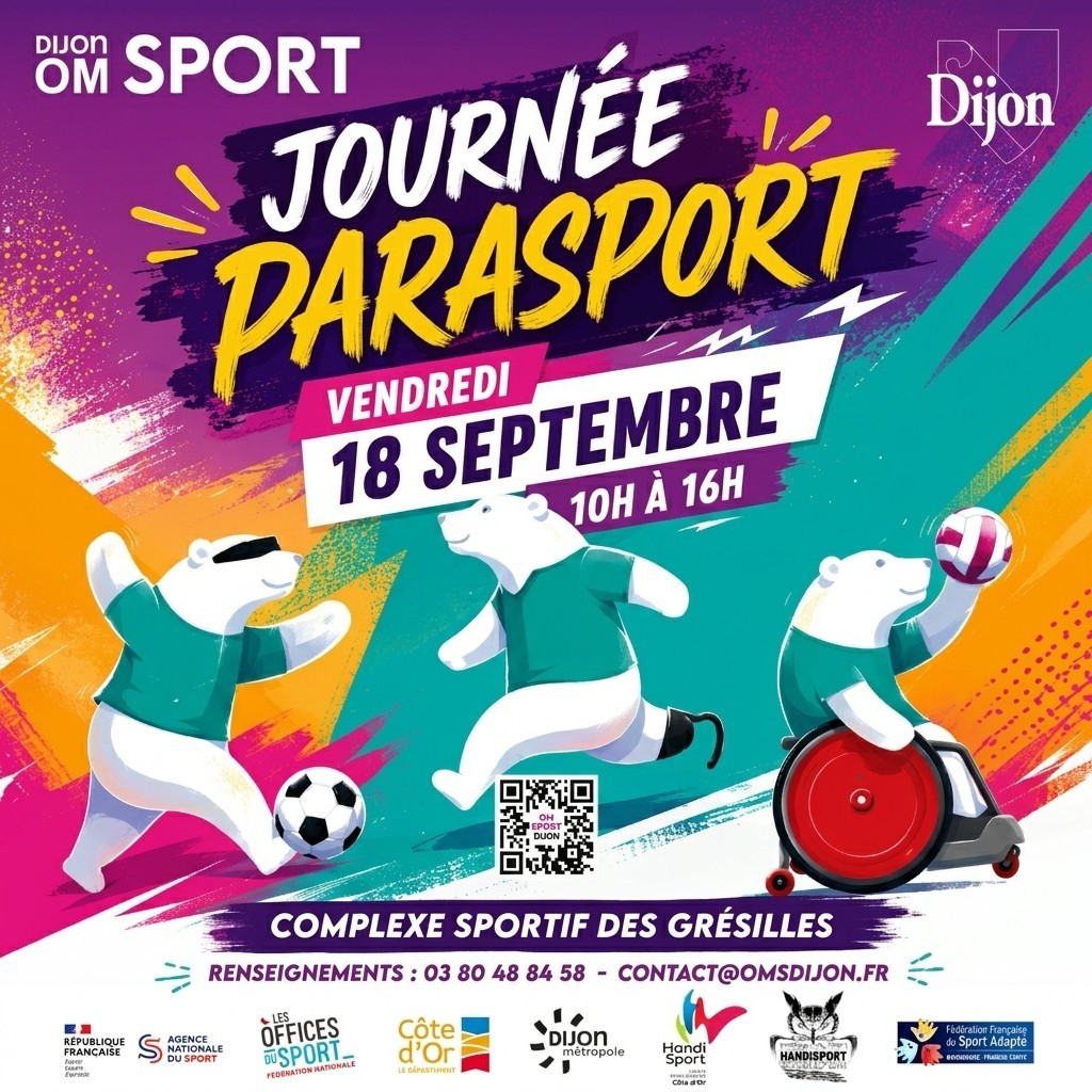 Journée parasport