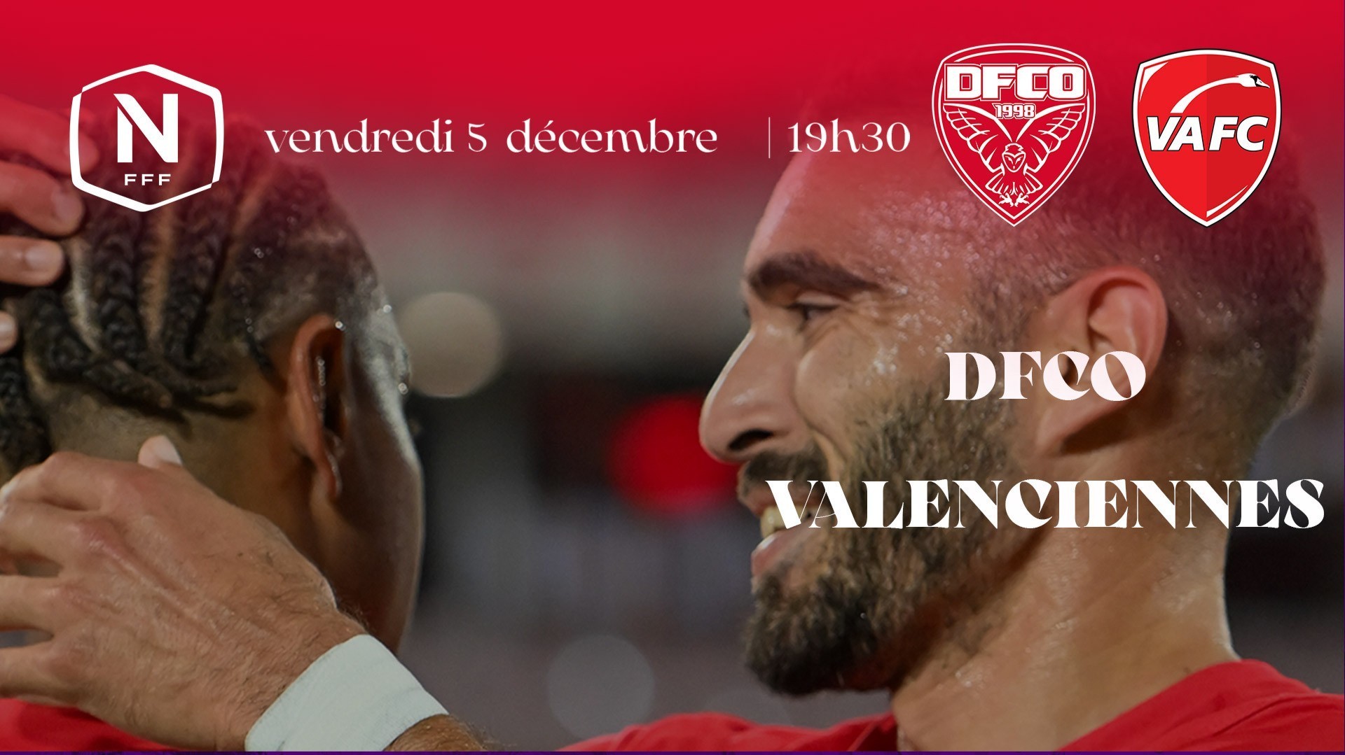 DFCO/ Valenciennes