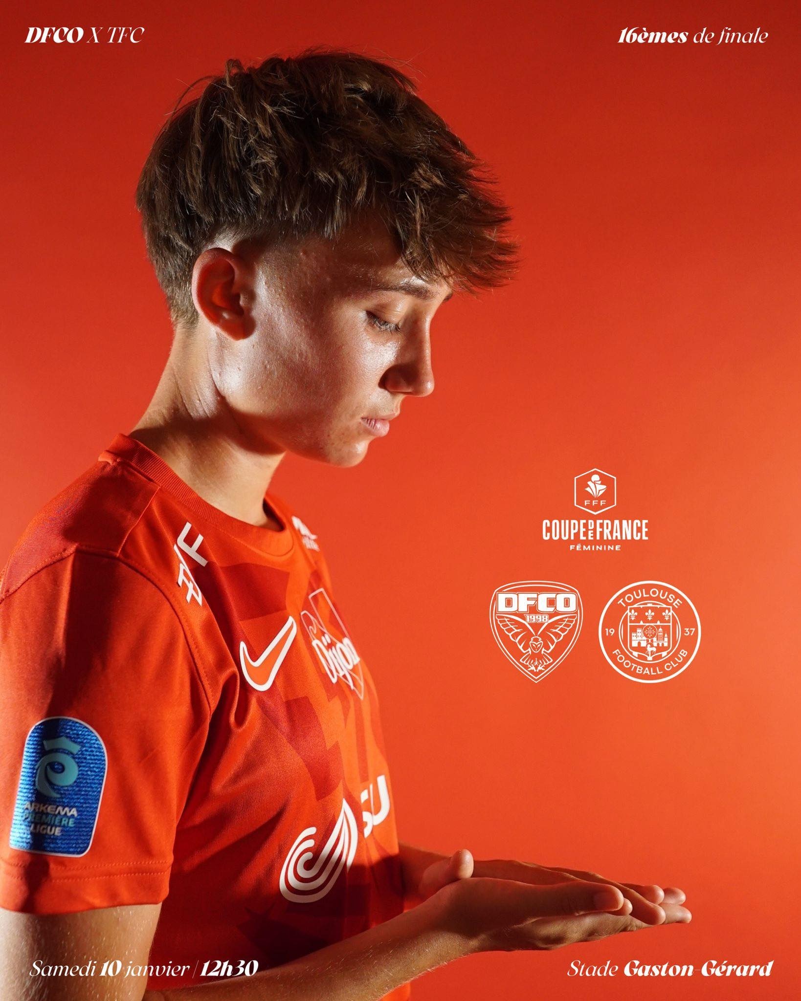 DFCO féminin / Toulouse football club