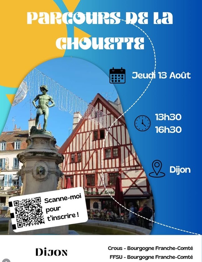 Parcours de la chouette
