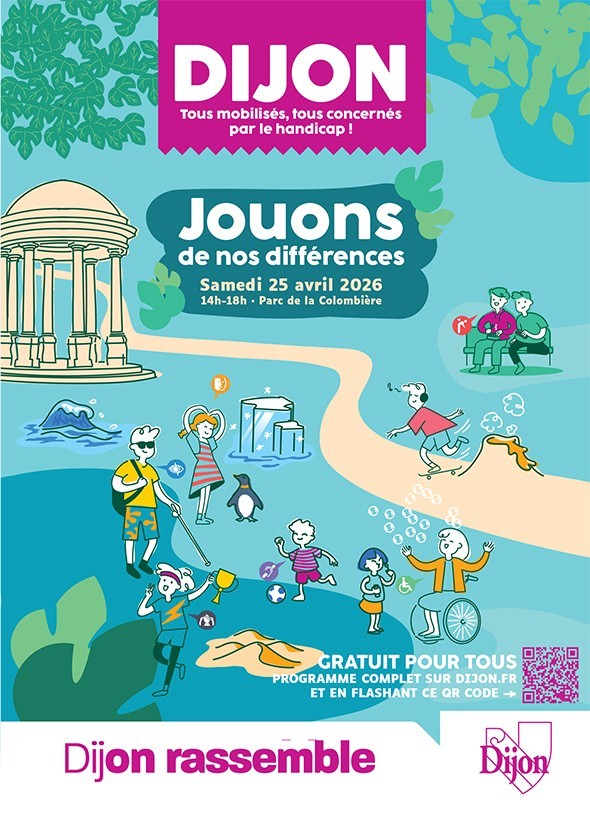 Jouons de nos différences