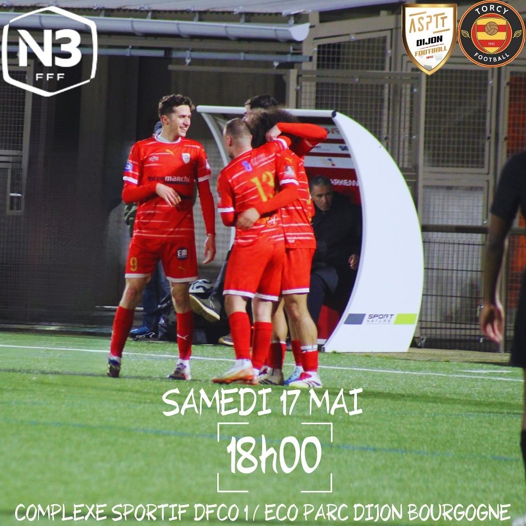 ASPTT Dijon football / Torcy