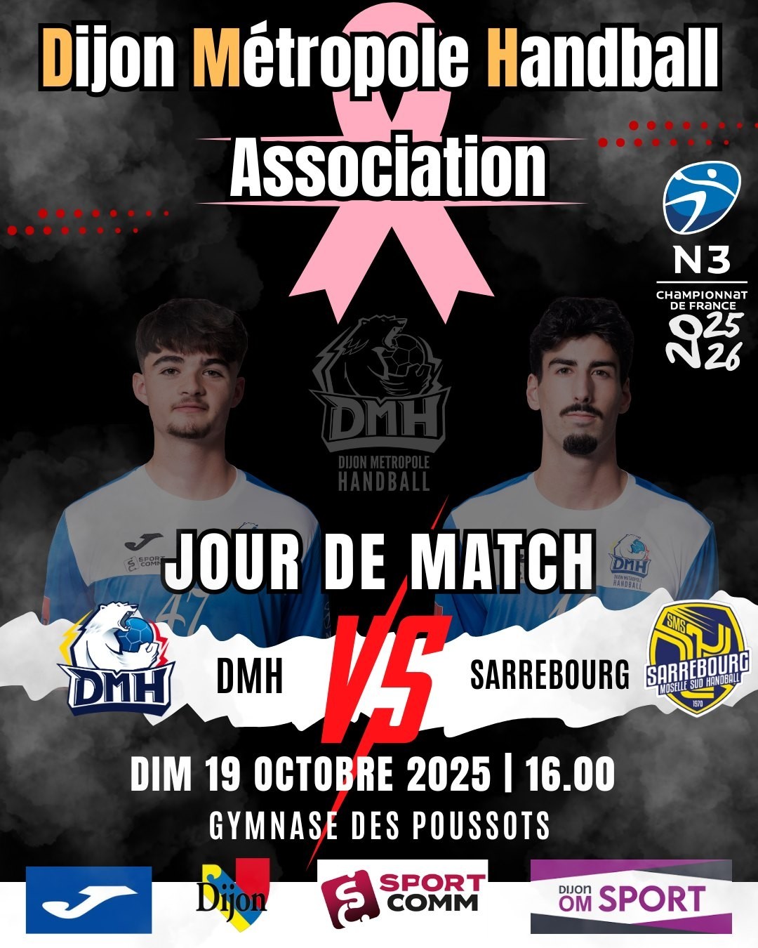 DMH / Sarrebourg
