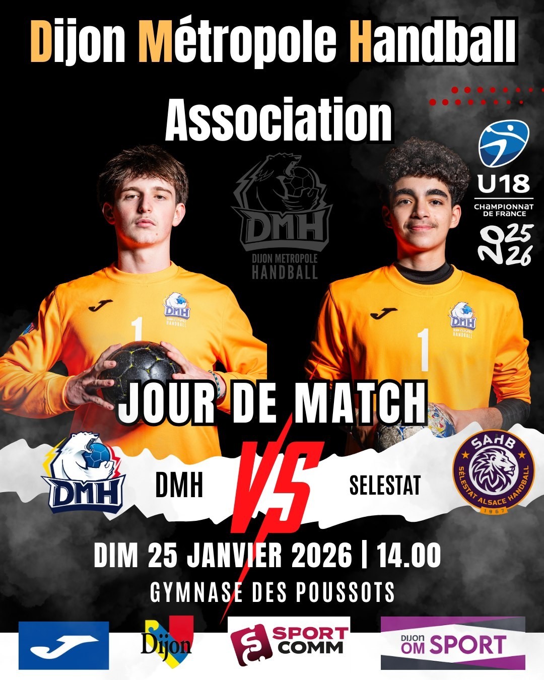 Dijon métropole association / Selestat