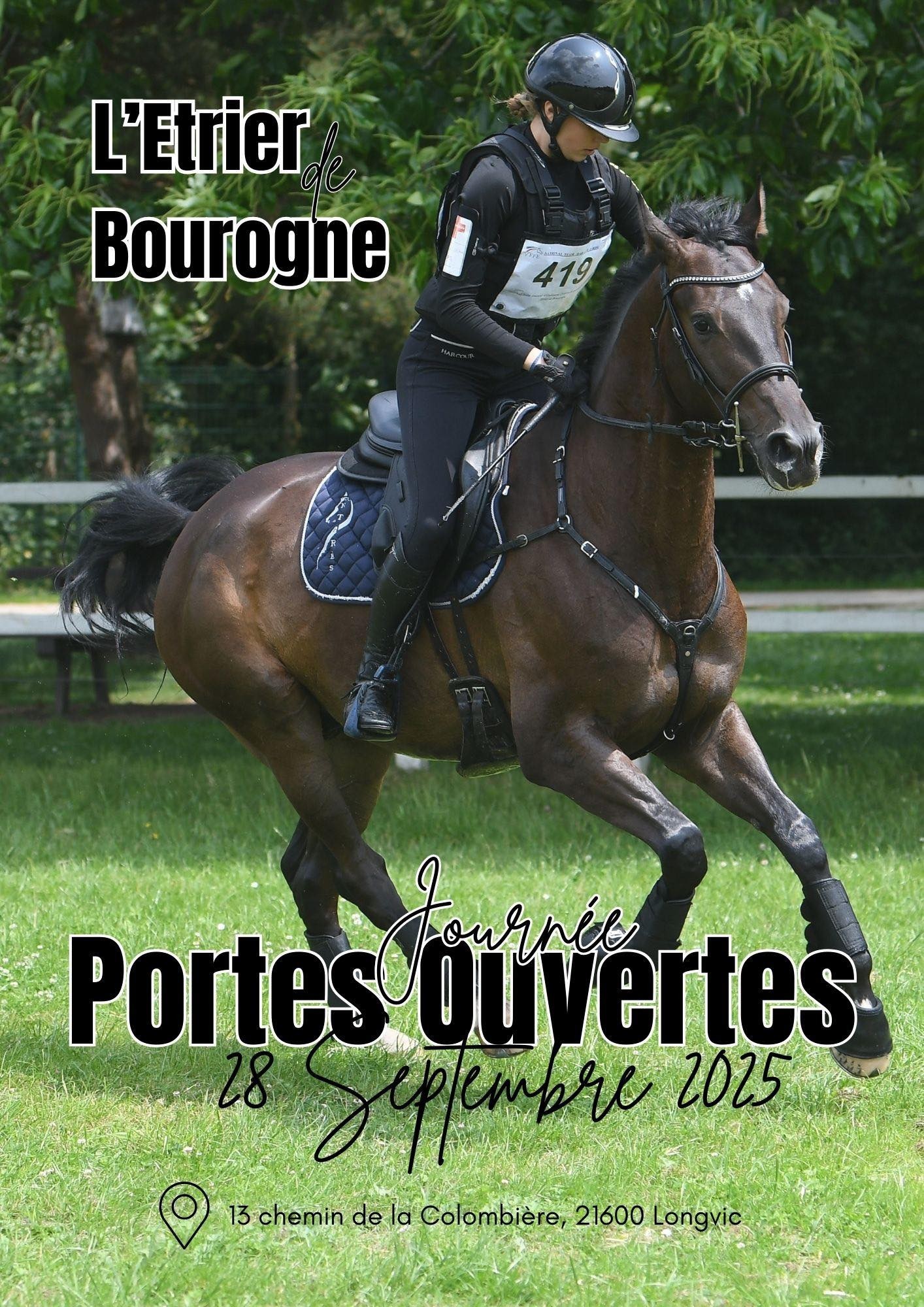 Portes ouvertes